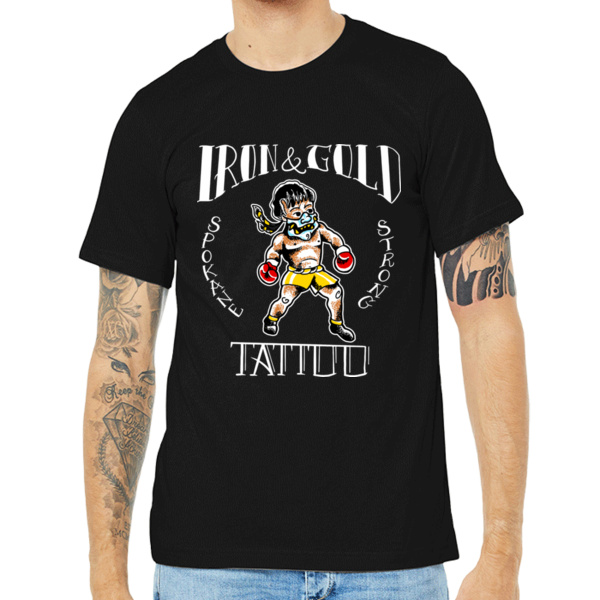 Spokane Strong - Tee Thumbnail