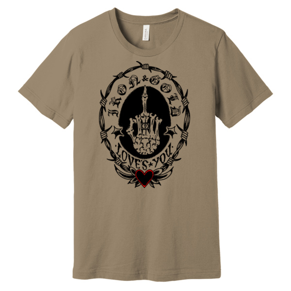 Bone Love - Tee Thumbnail