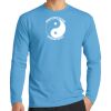 Long Sleeve Performance Blend Tee 4.5oz Thumbnail