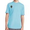 Youth Performance Blend Tee Thumbnail