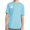 Youth Performance Blend Tee Thumbnail