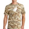 Core Cotton Camo Tee Thumbnail